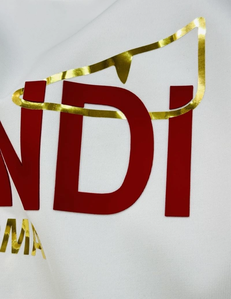 Unisex Fendi T-Shirts 121466