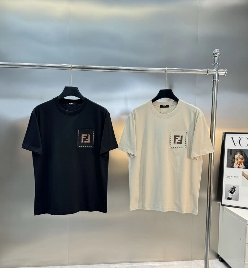 Stylish Fendi T-Shirts 121460