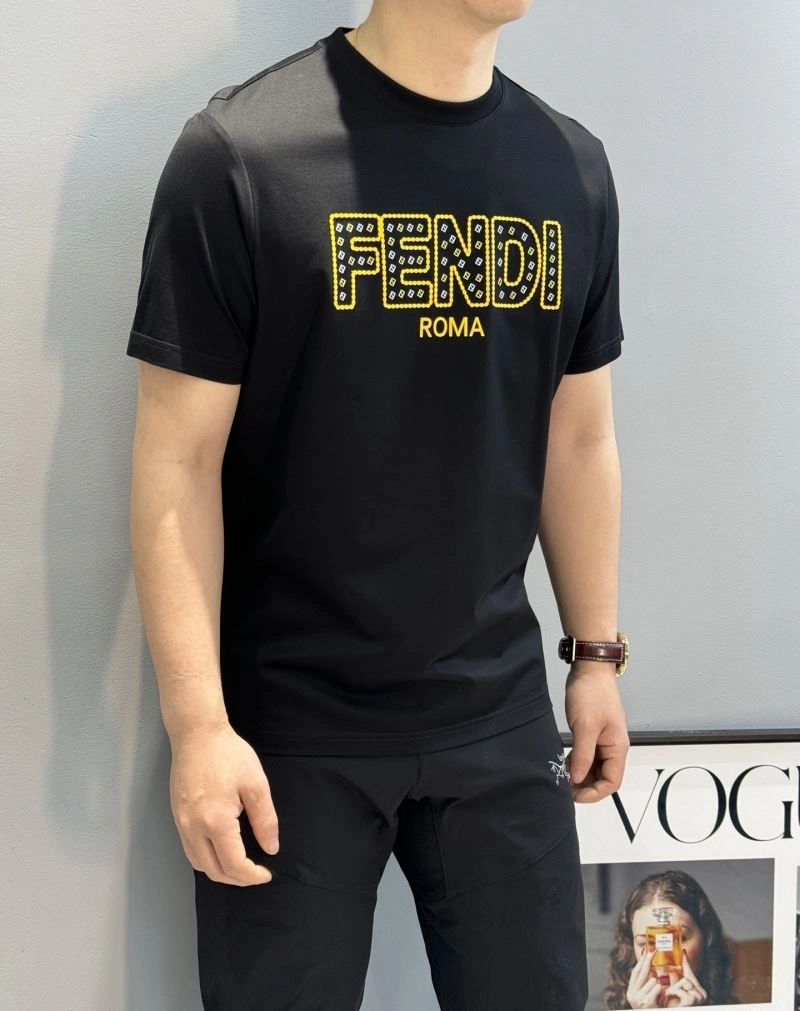 Fendi T-Shirts SoftTouch 121464