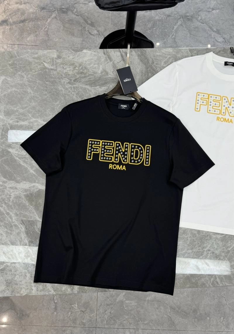 Fendi T-Shirts SoftTouch 121464