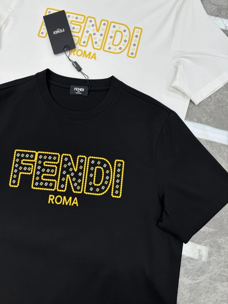 Fendi T-Shirts SoftTouch 121464