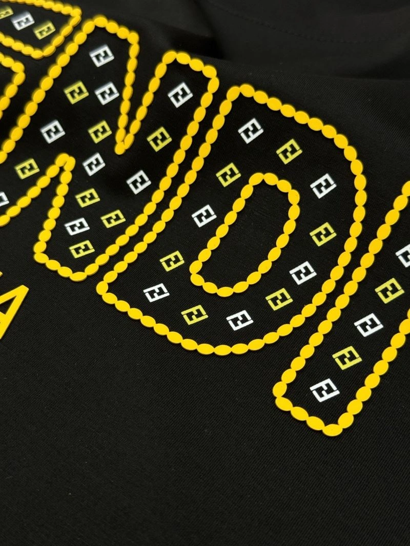 Fendi T-Shirts SoftTouch 121464