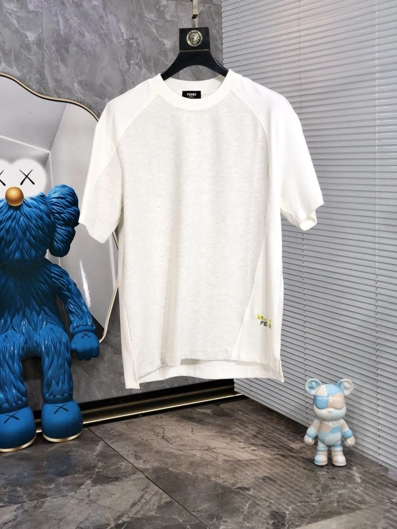 Bold Fendi T-Shirts 121449