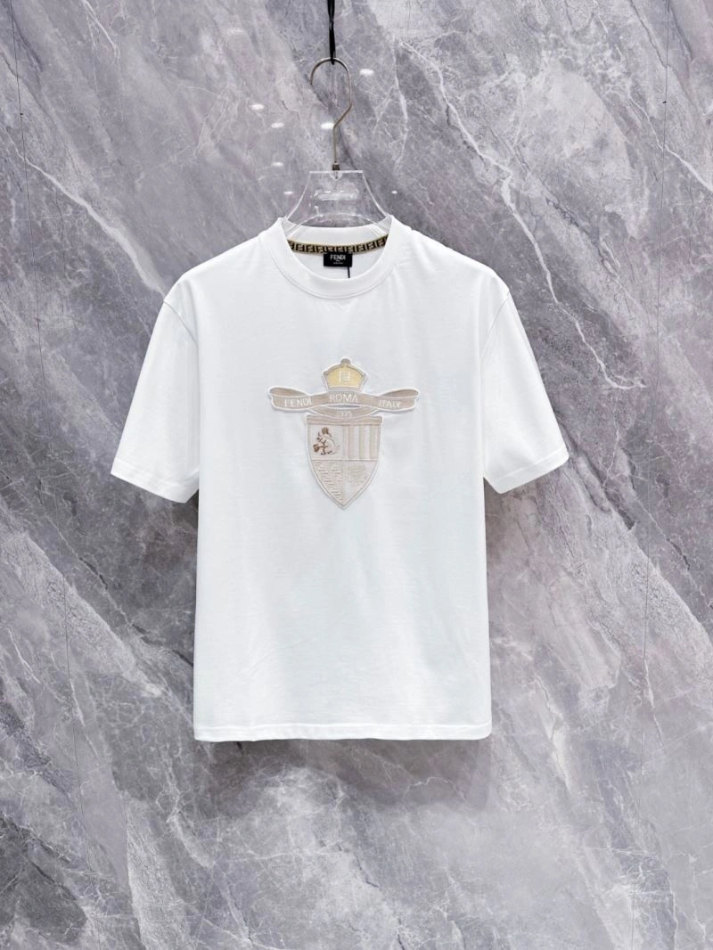 Trendsetting Fendi T-Shirts 121470