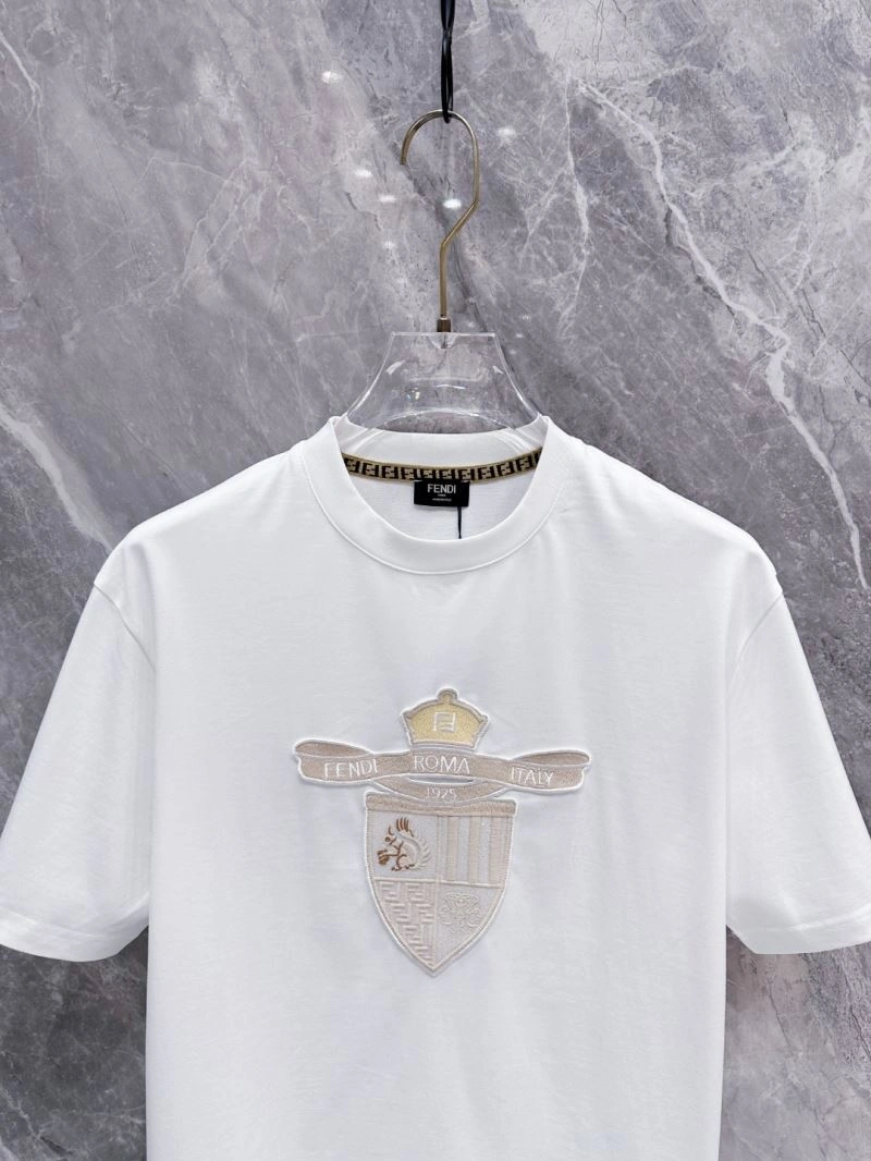Trendsetting Fendi T-Shirts 121470