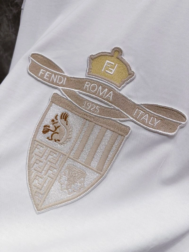 Trendsetting Fendi T-Shirts 121470
