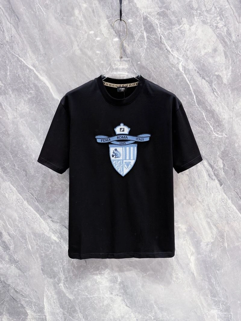 Fendi T-Shirts Neat 121462