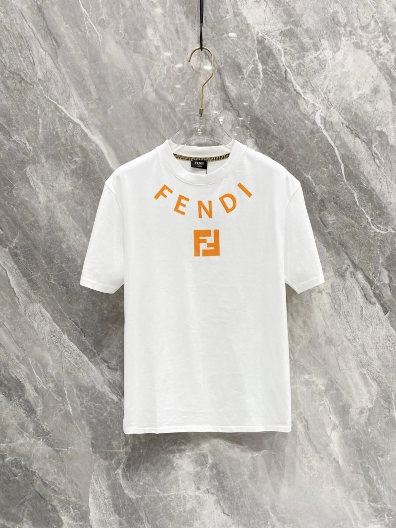 TimelessDesign Fendi T-Shirts 121459
