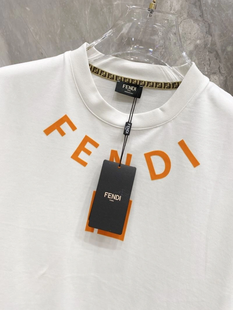 TimelessDesign Fendi T-Shirts 121459