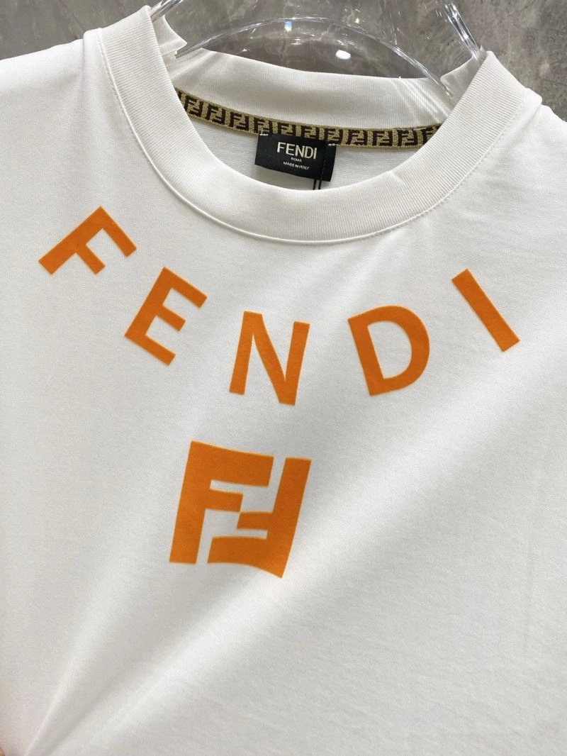 TimelessDesign Fendi T-Shirts 121459