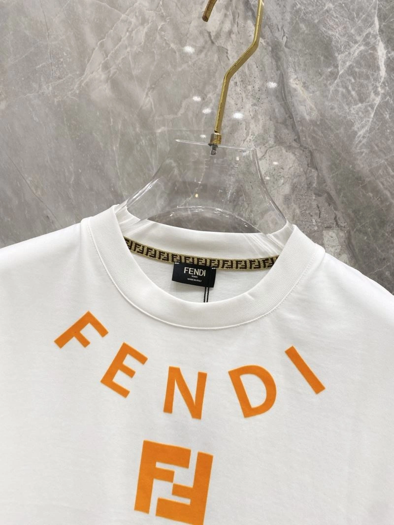 TimelessDesign Fendi T-Shirts 121459