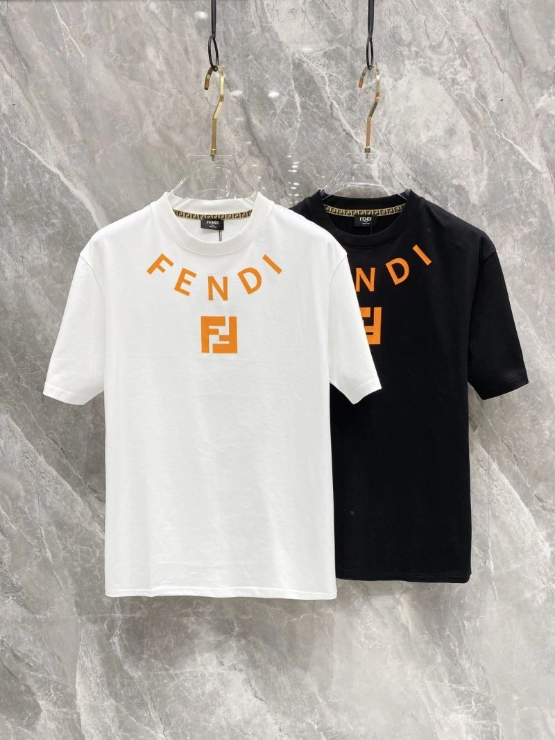 TimelessDesign Fendi T-Shirts 121459
