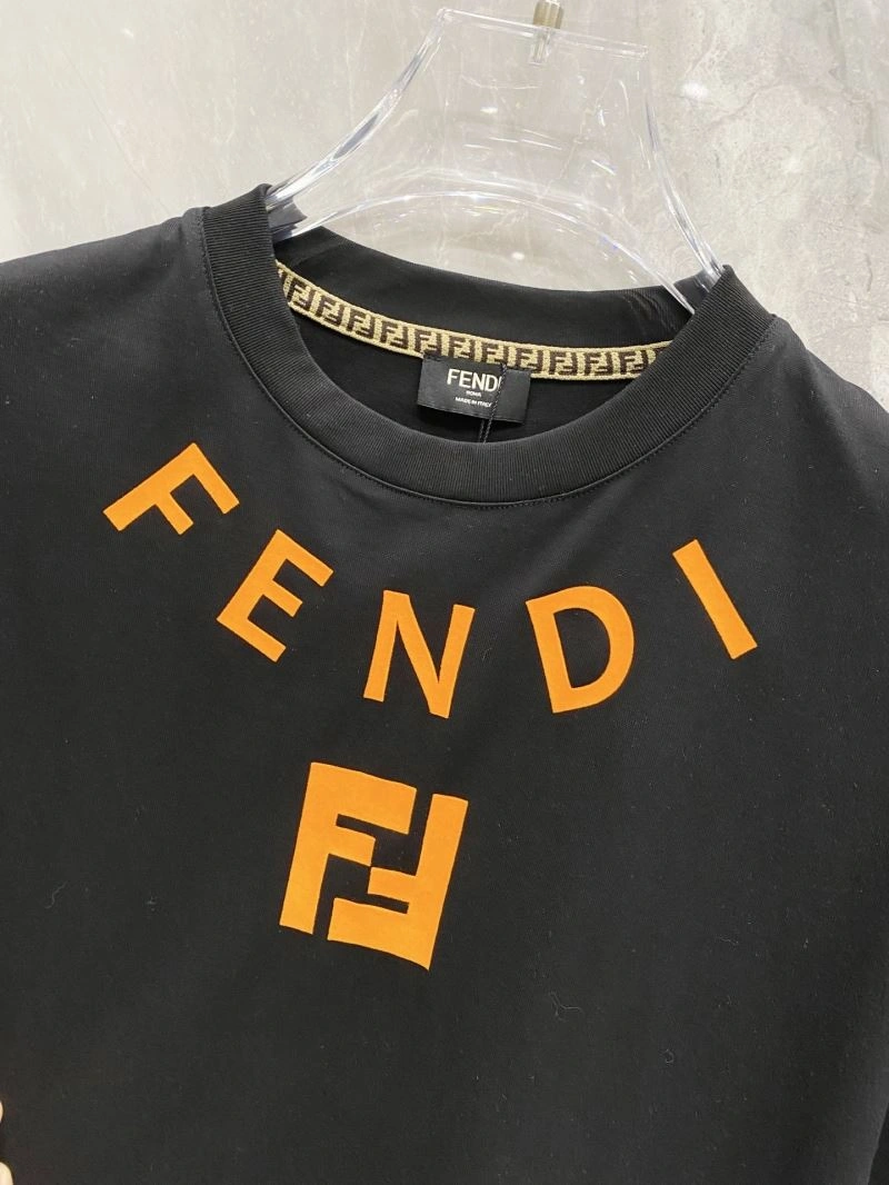 Fendi T-Shirts Upgraded 121446