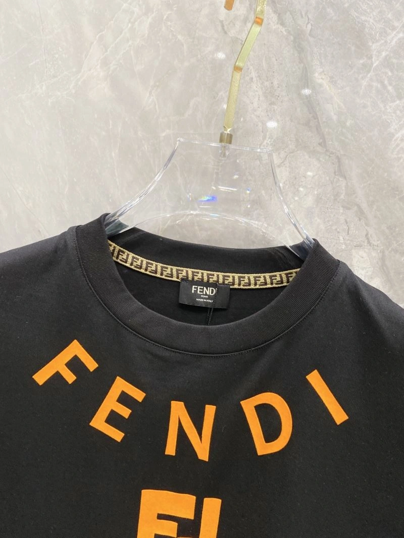 Fendi T-Shirts Upgraded 121446
