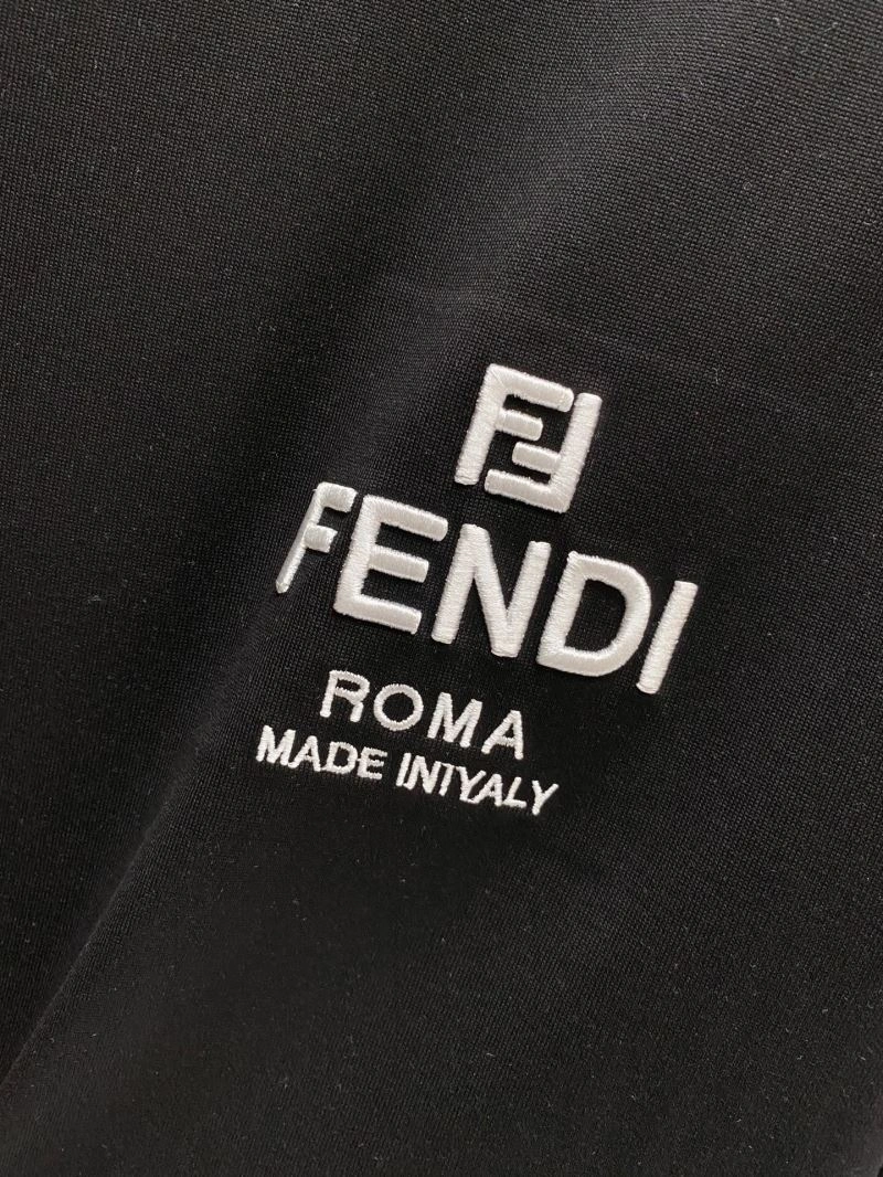 Fendi T-Shirts Lightweight 121461