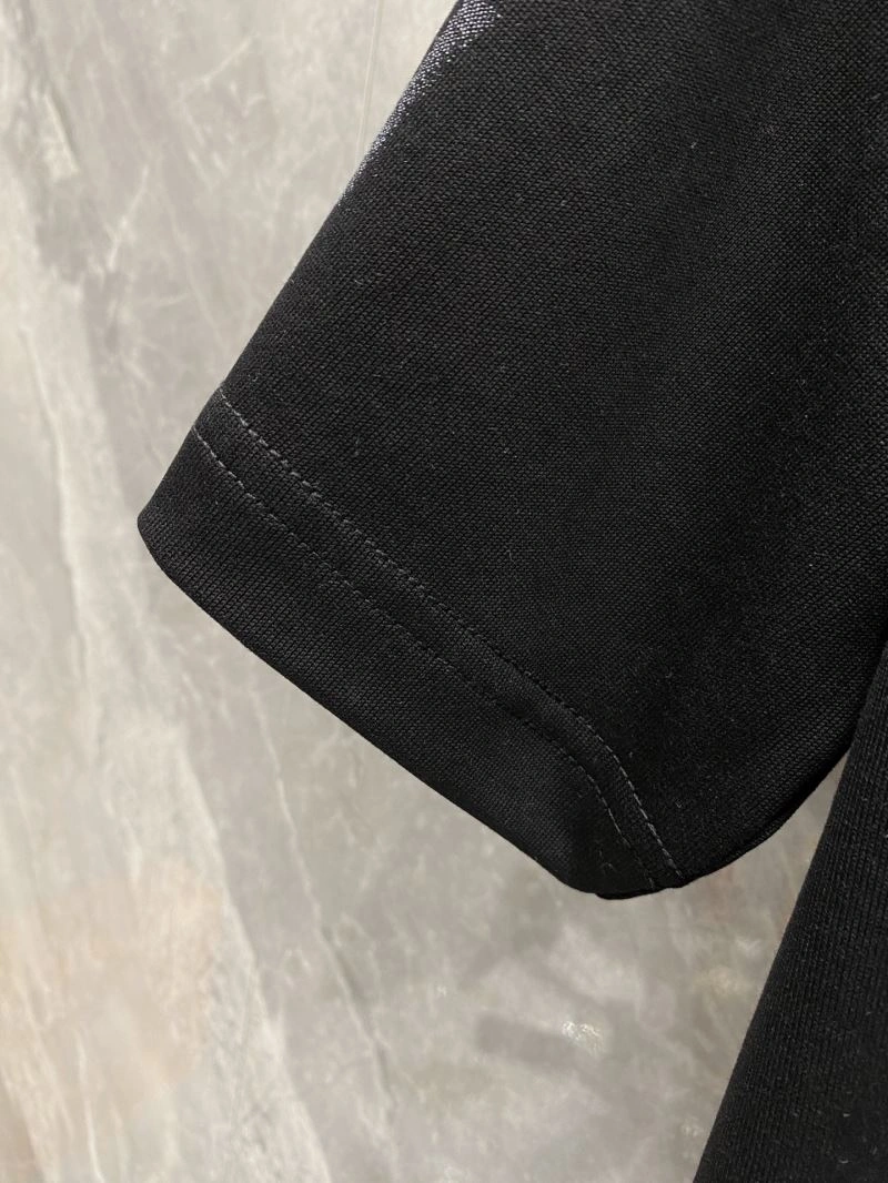 Fendi T-Shirts Lightweight 121461