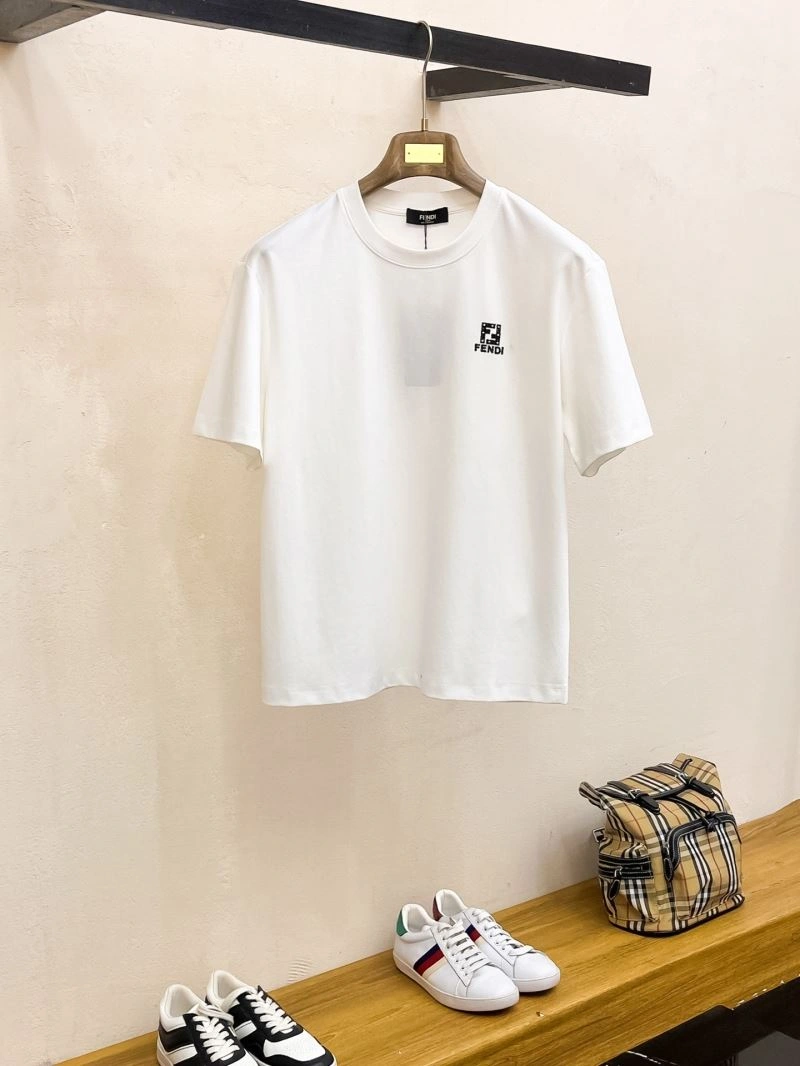 Fendi T-Shirts ComfortFit 121463