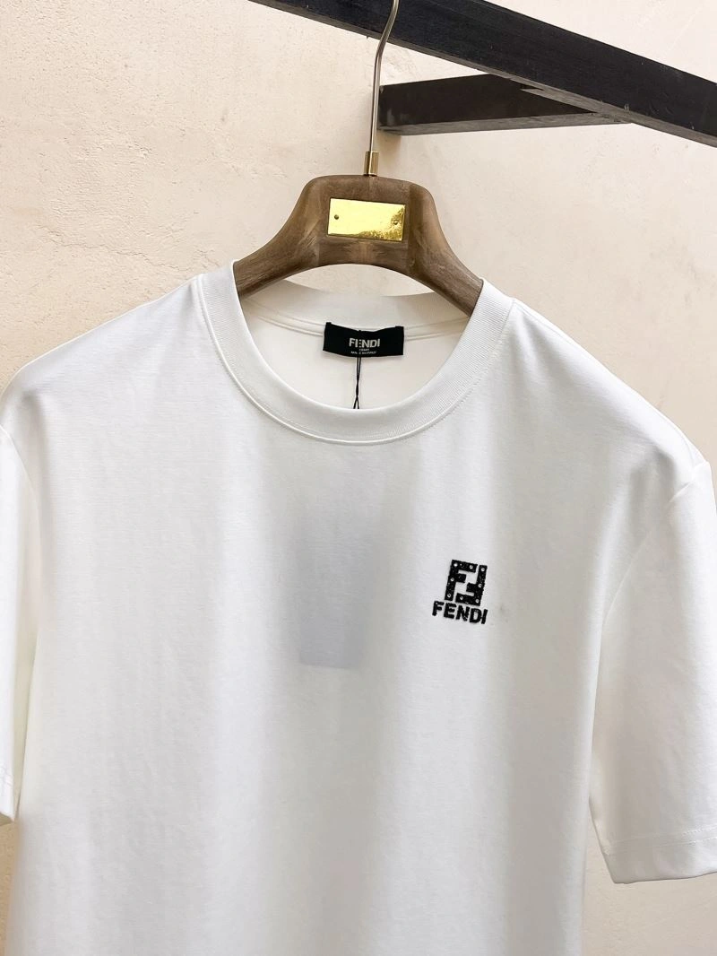 Fendi T-Shirts ComfortFit 121463