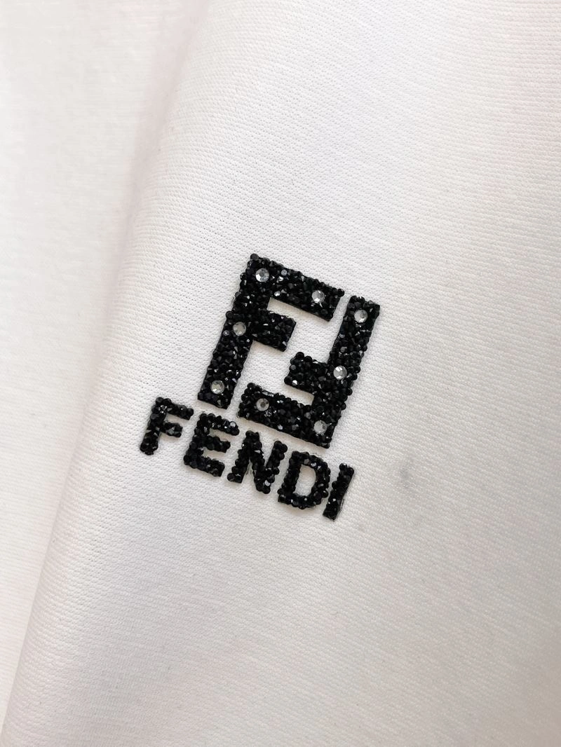Fendi T-Shirts ComfortFit 121463