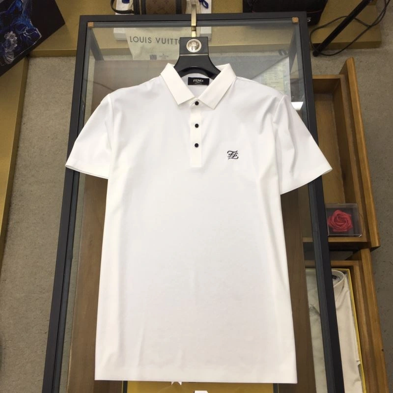 Fendi T-Shirts Resilient 121467
