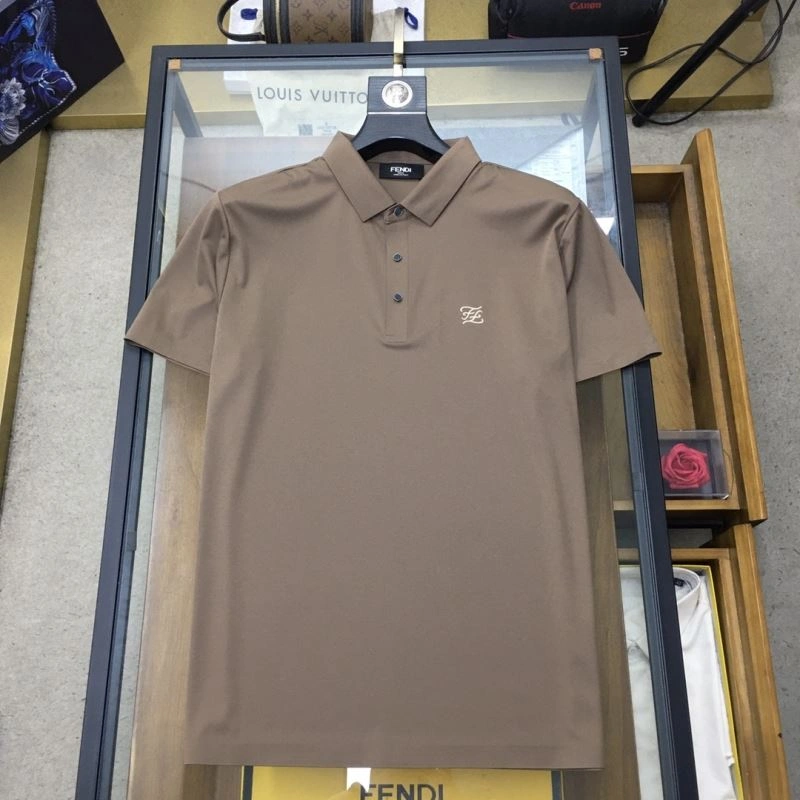 Fendi T-Shirts Resilient 121467