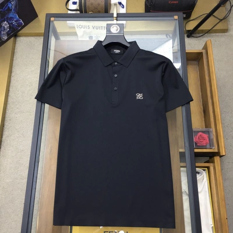 Fendi T-Shirts Resilient 121467