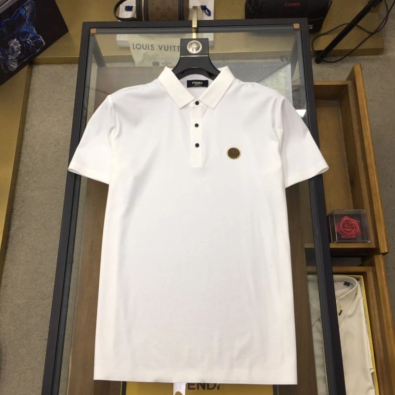 Fendi T-Shirts EasyCare 121469