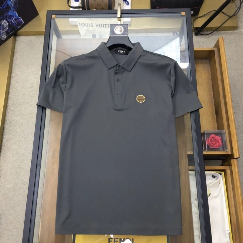 Fendi T-Shirts EasyCare 121469