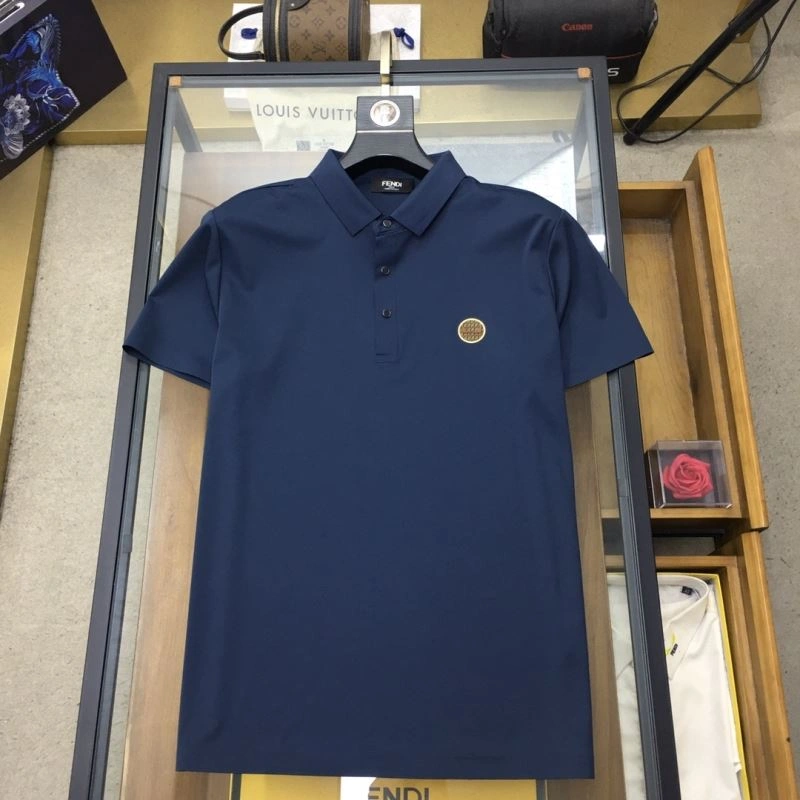 Fendi T-Shirts EasyCare 121469