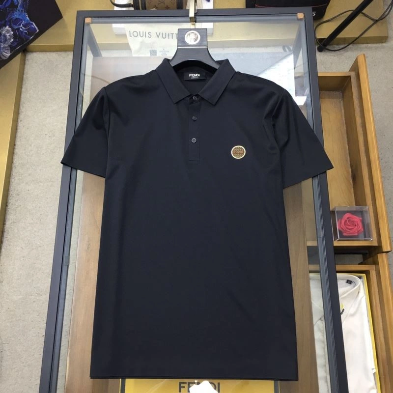 Fendi T-Shirts EasyCare 121469