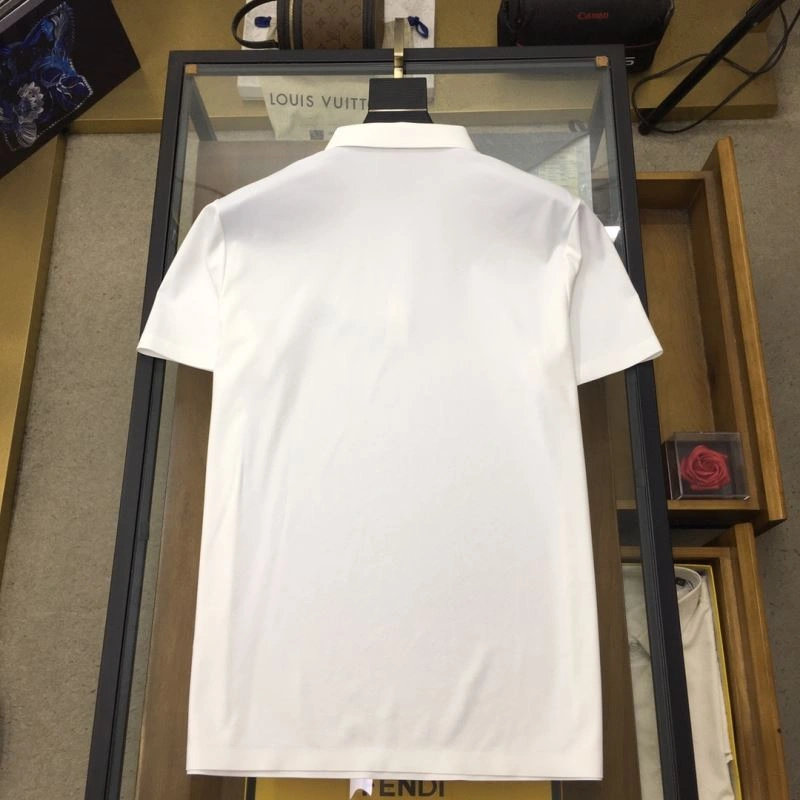 Fendi T-Shirts EasyCare 121469