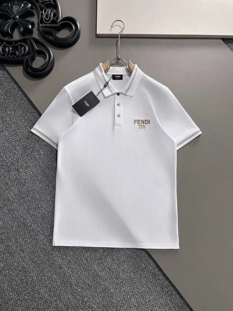 Fendi T-Shirts SportInspired 121465