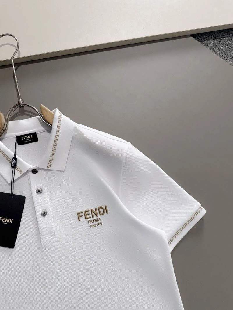 Fendi T-Shirts SportInspired 121465