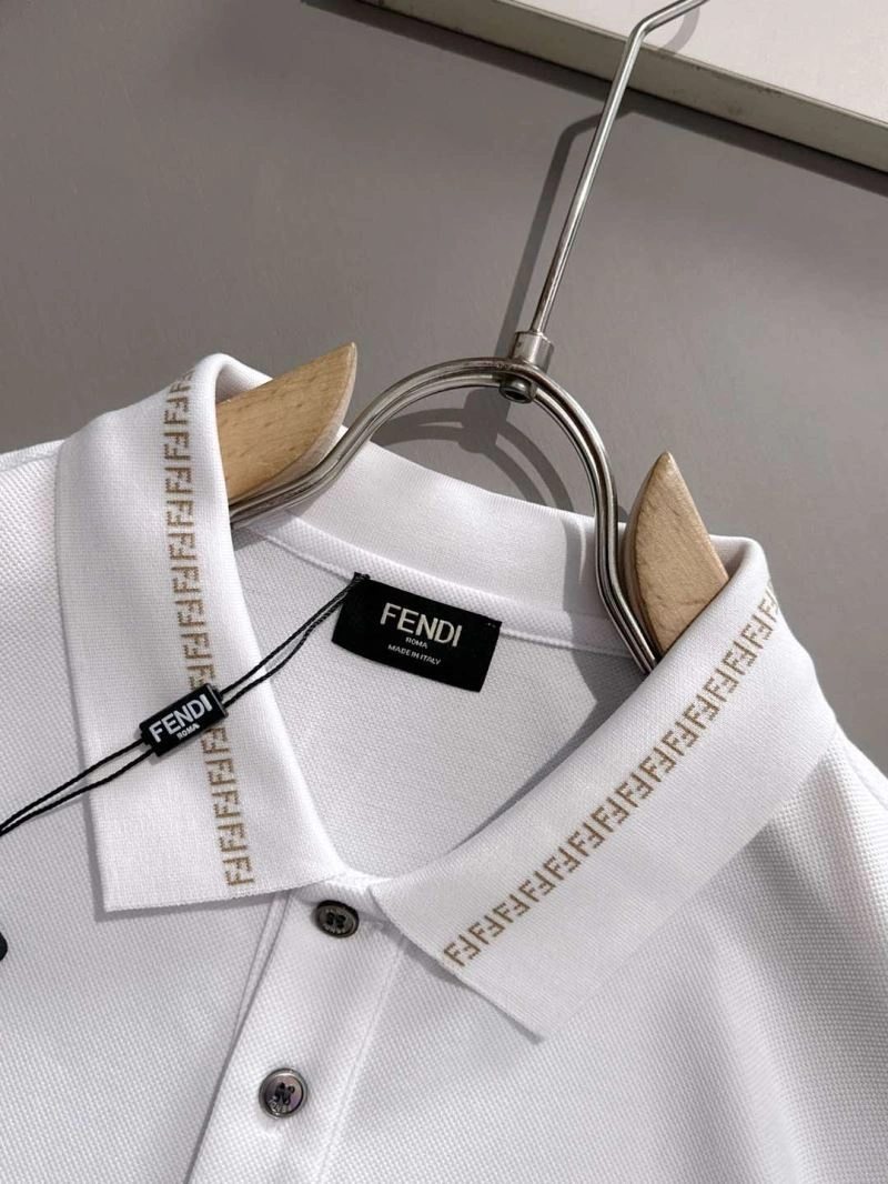 Fendi T-Shirts SportInspired 121465