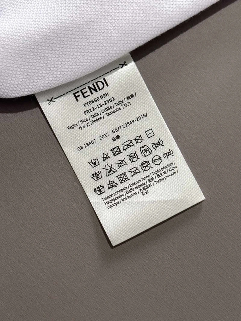 Fendi T-Shirts SportInspired 121465
