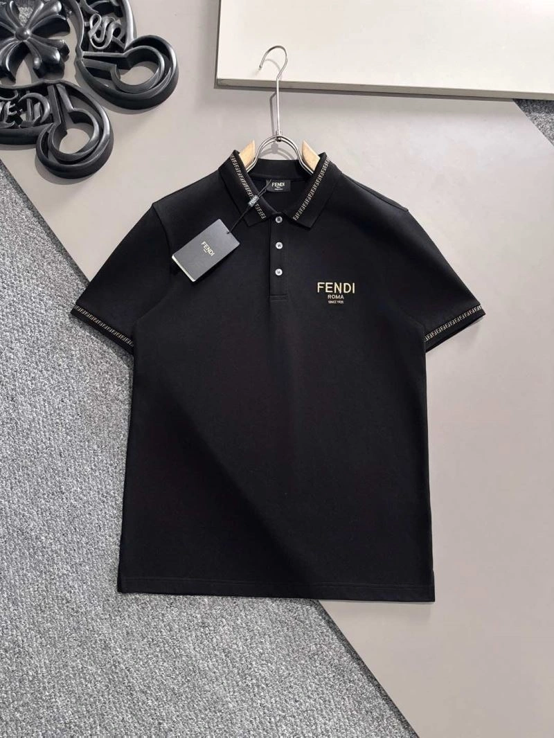 Bold Fendi T-Shirts 121453