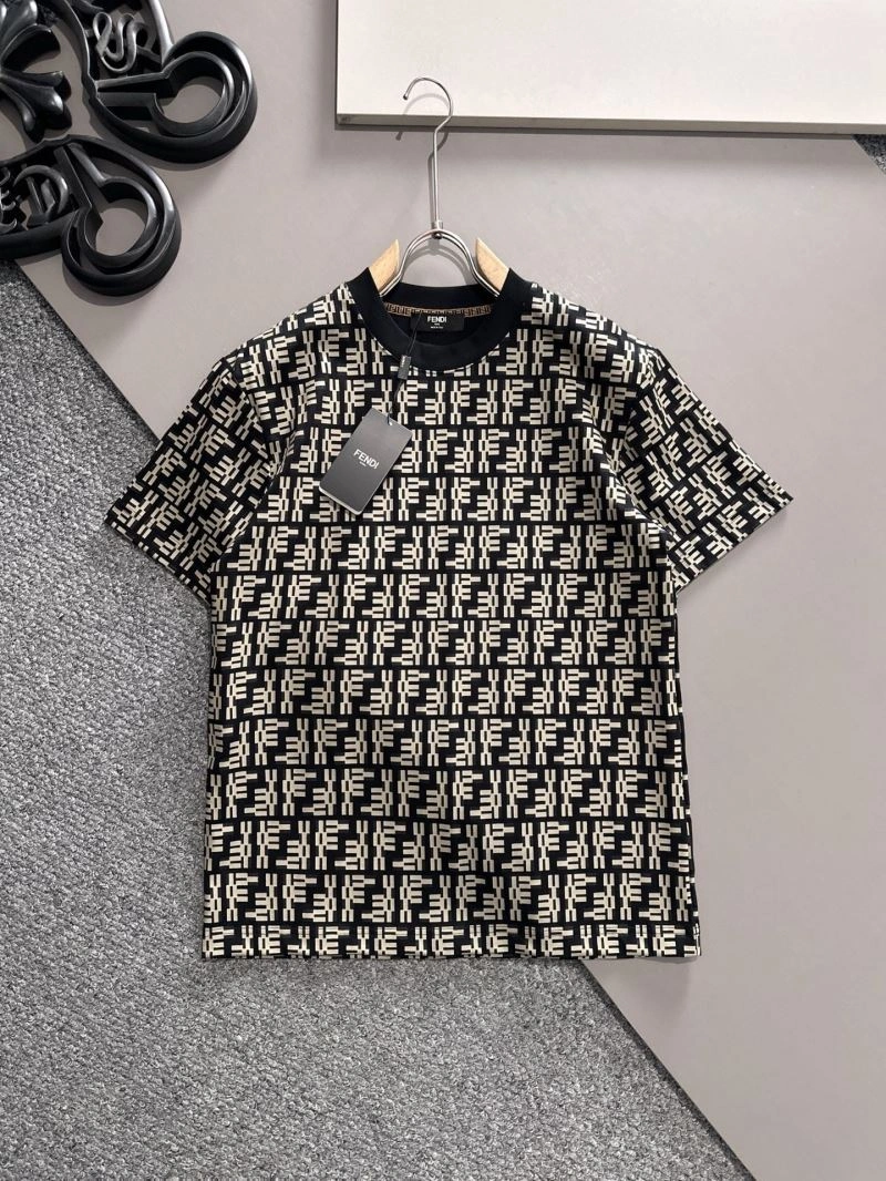 Fendi T-Shirts Functional 121456