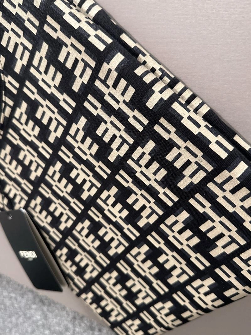 Fendi T-Shirts Functional 121456
