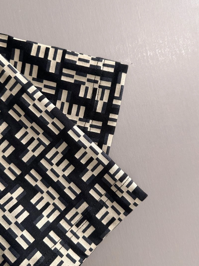 Fendi T-Shirts Functional 121456