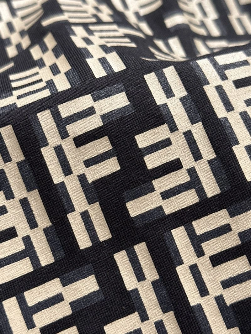 Fendi T-Shirts Functional 121456