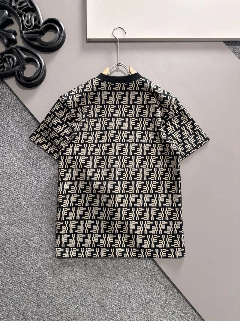 Fendi T-Shirts Functional 121456