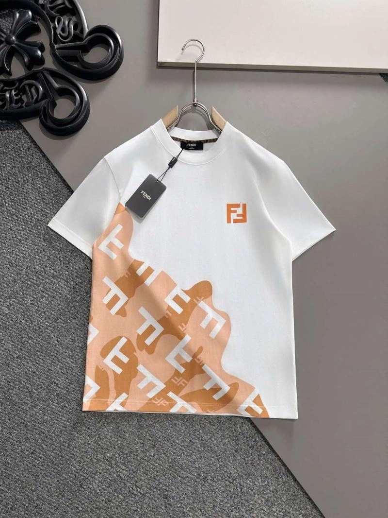 TimelessDesign Fendi T-Shirts 121450