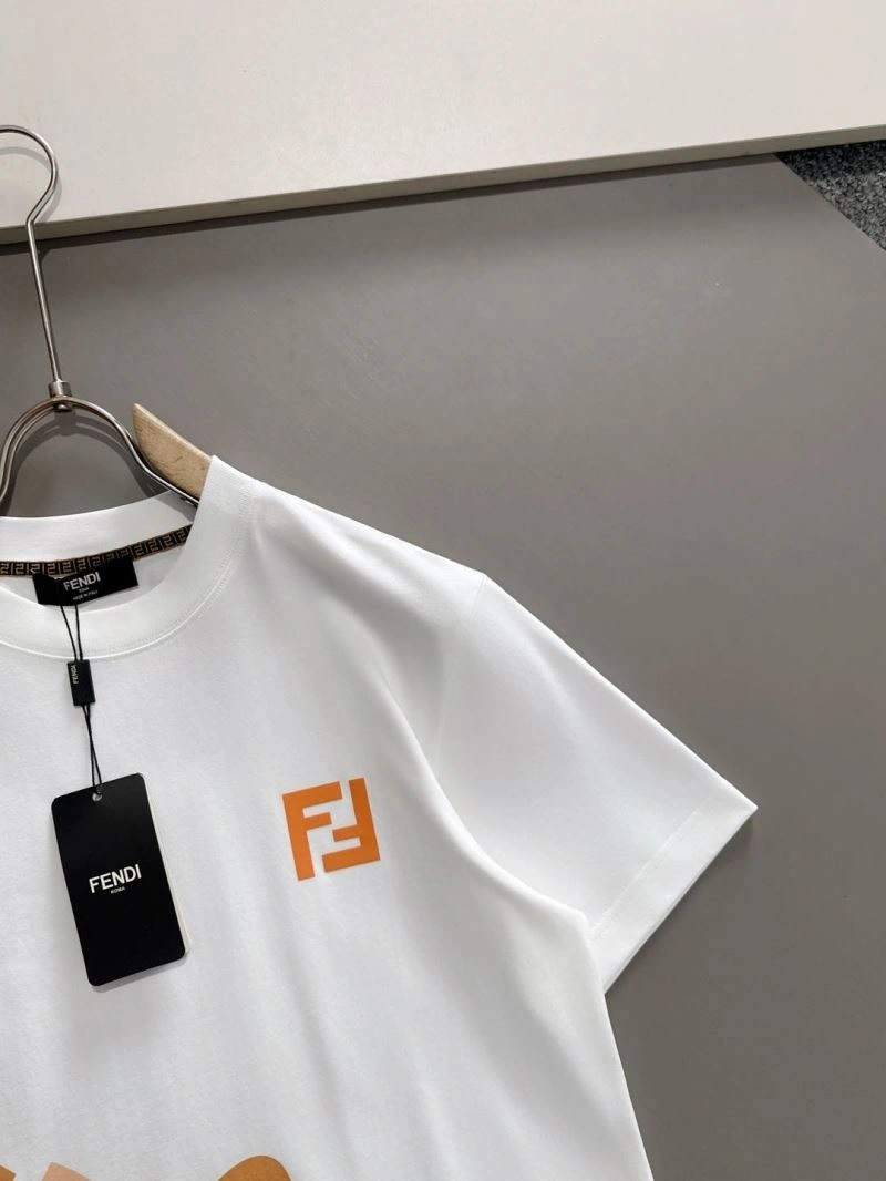 TimelessDesign Fendi T-Shirts 121450