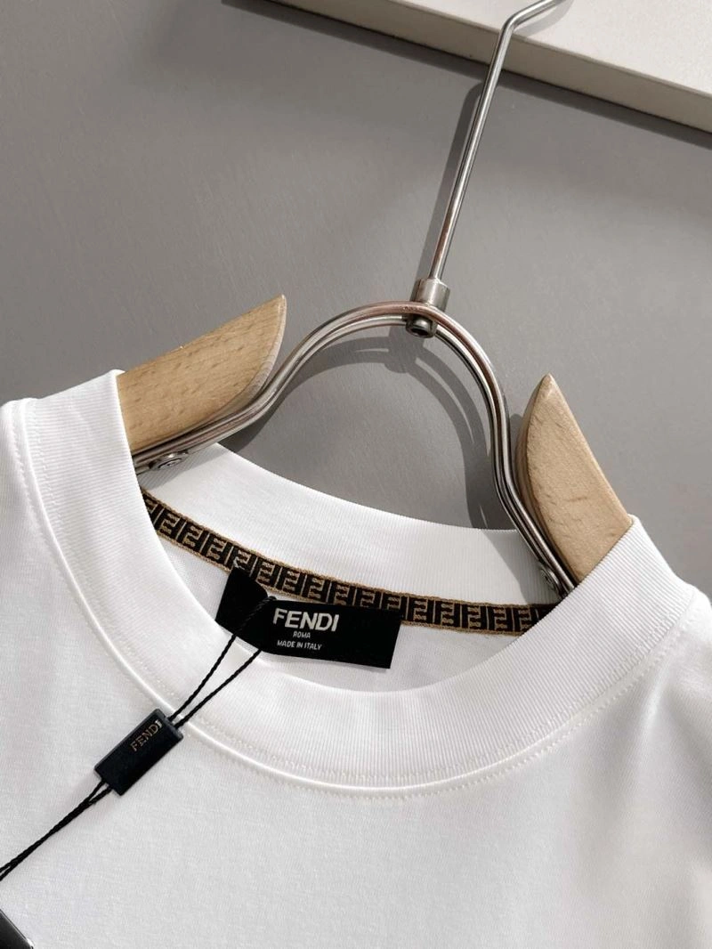 TimelessDesign Fendi T-Shirts 121450