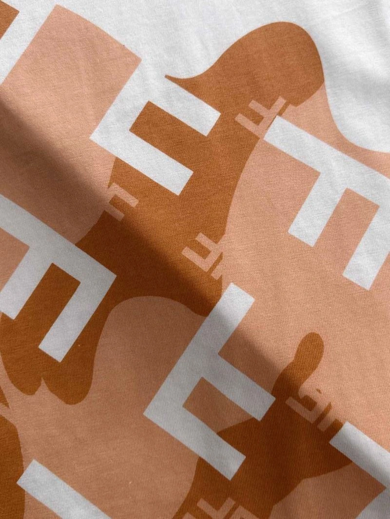 TimelessDesign Fendi T-Shirts 121450