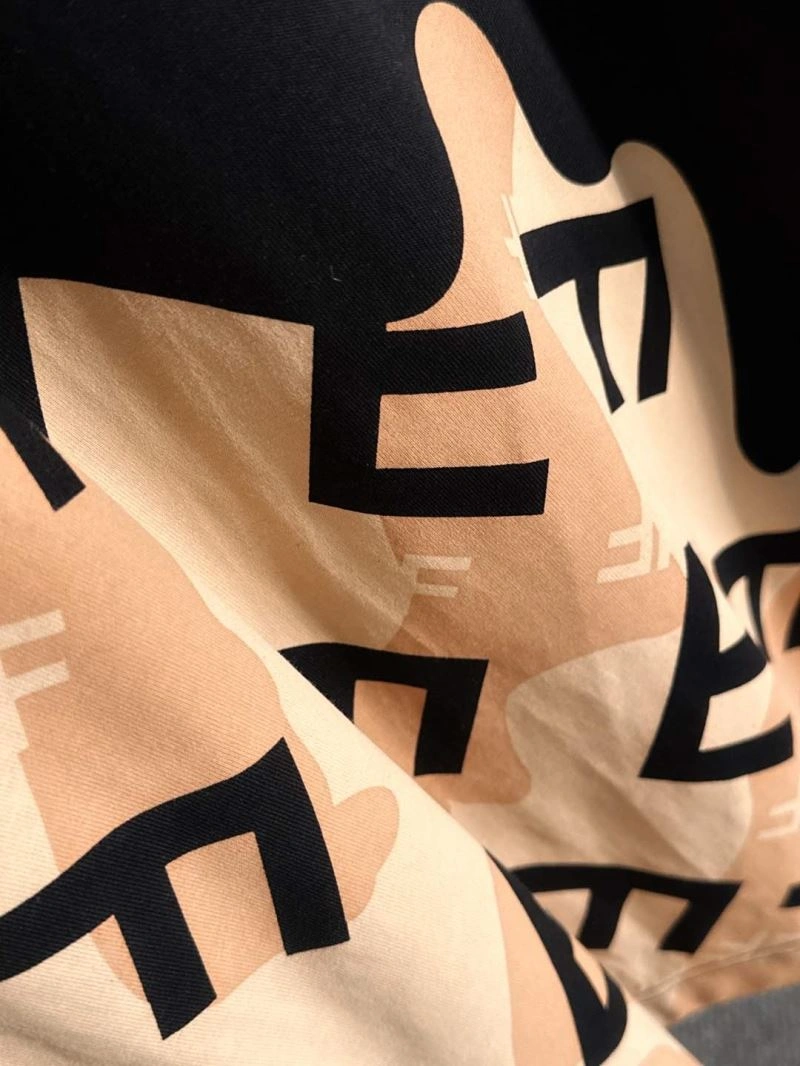 Fendi T-Shirts TimelessDesign 121441