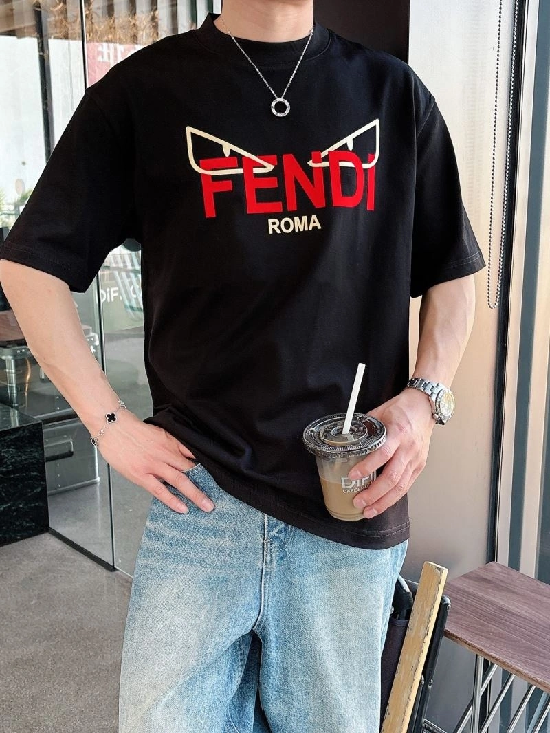 Classic Fendi T-Shirts 121439