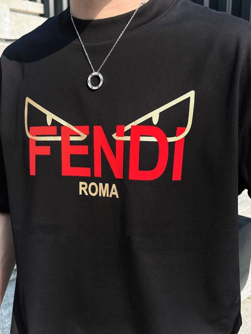 Classic Fendi T-Shirts 121439