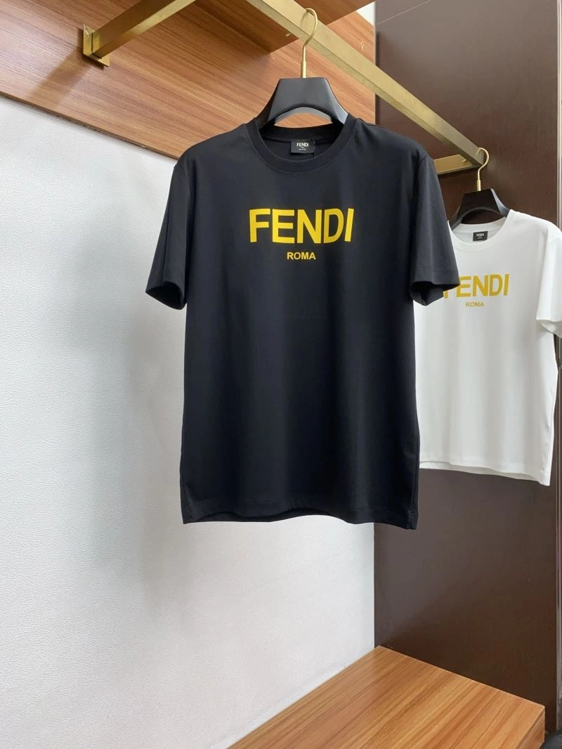 Practical Fendi T-Shirts 121436