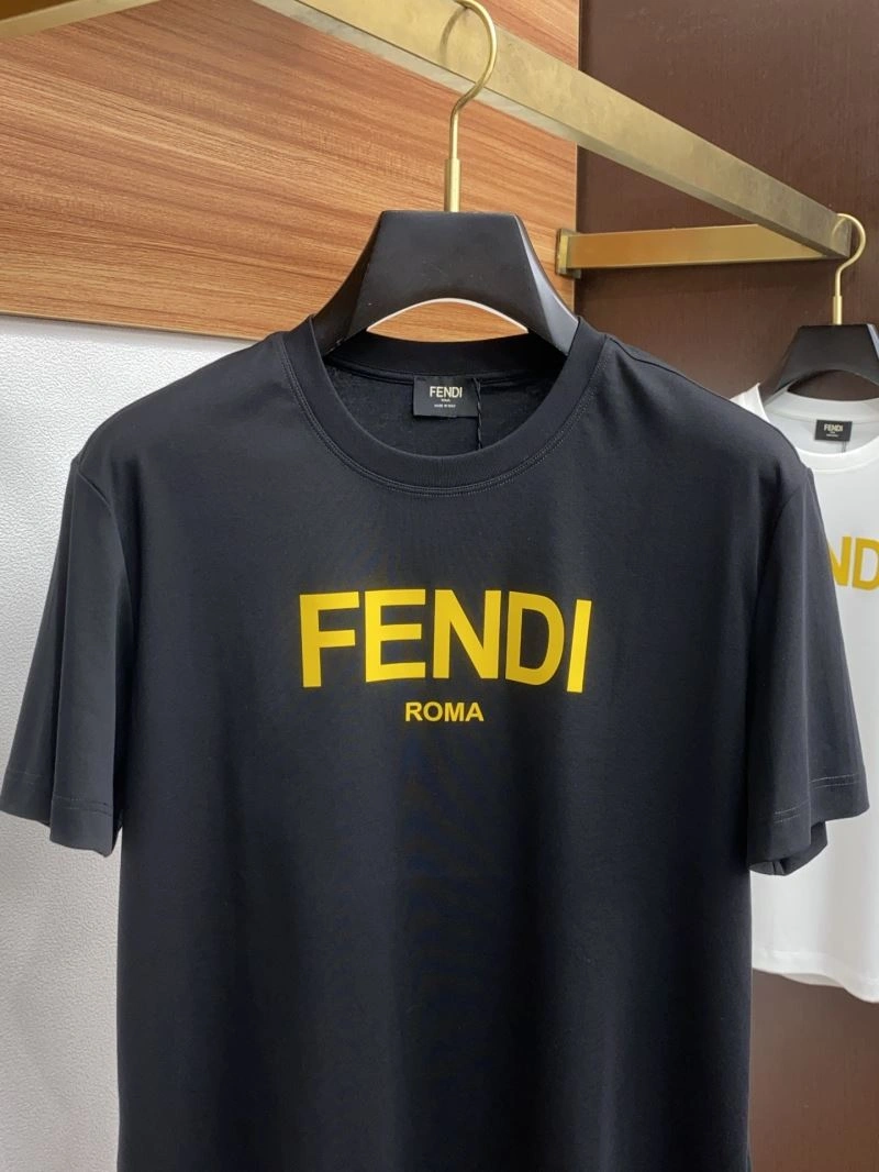 Practical Fendi T-Shirts 121436